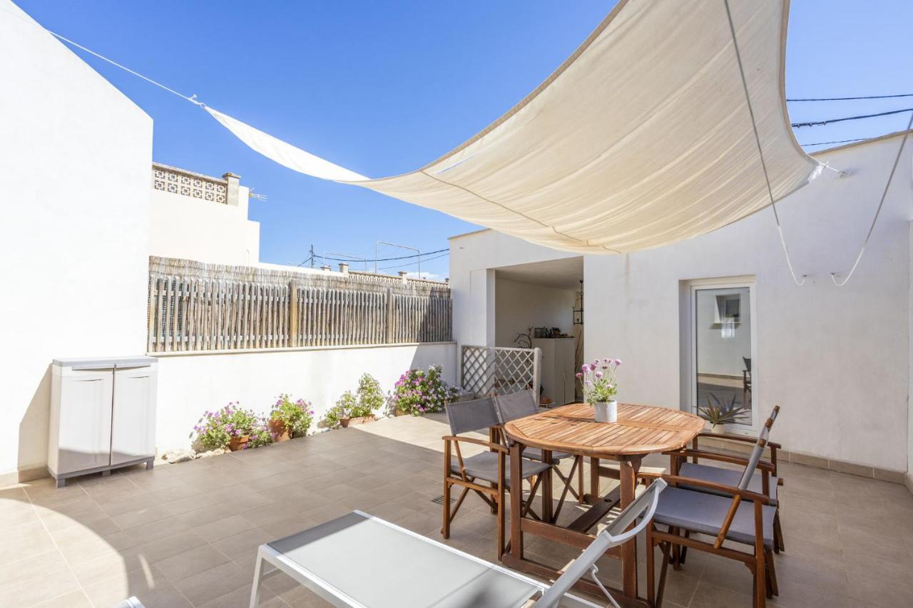 House Ran de Mar Beach Alcúdia Buitenkant foto